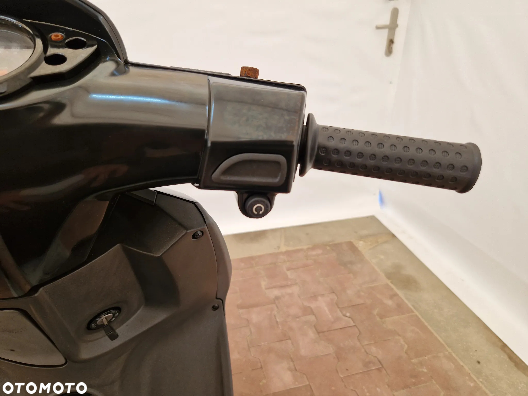 Aprilia SR - 36