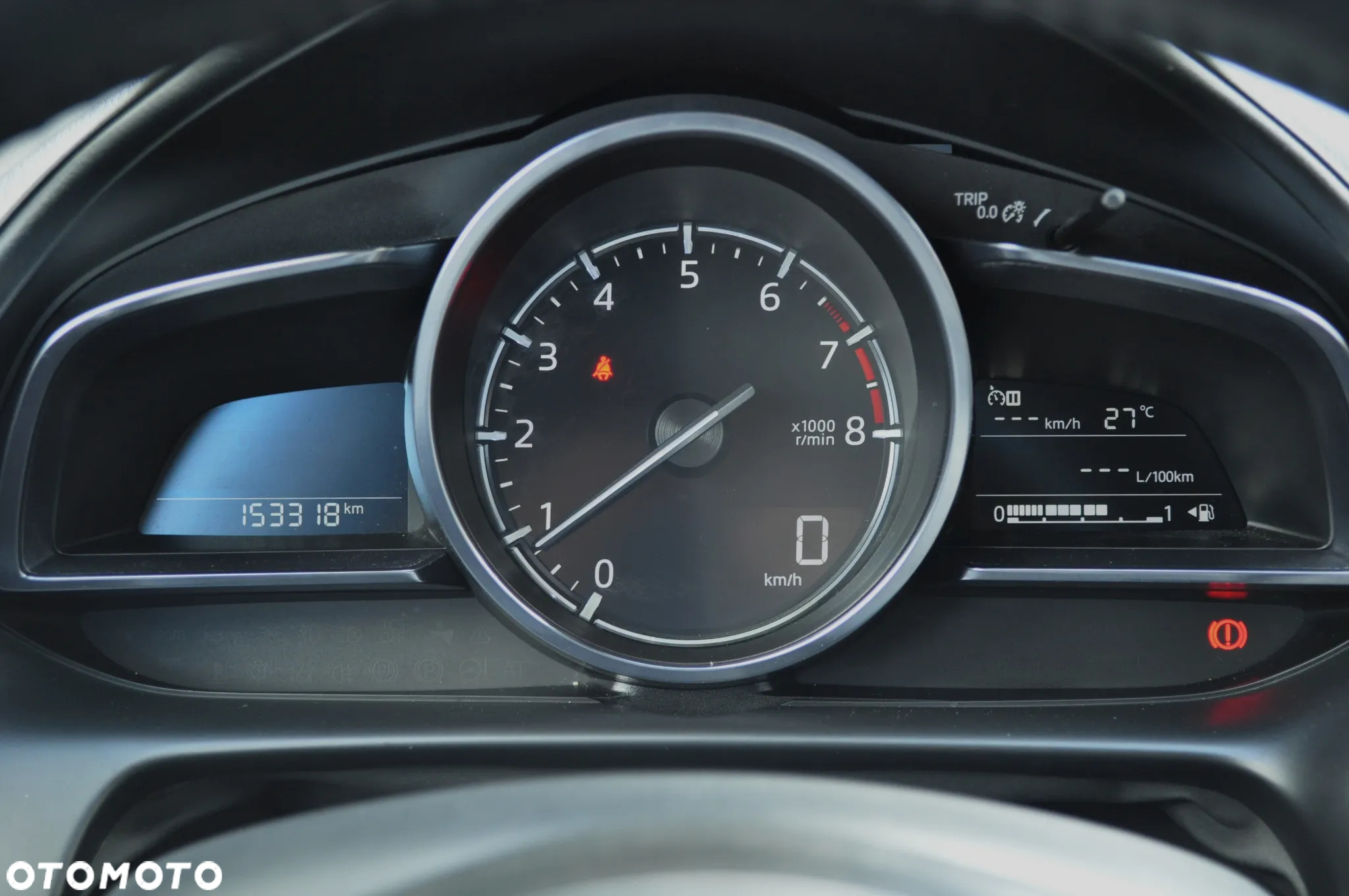 Mazda CX-3 SKYACTIV-G 120 FWD Exclusive-Line - 32