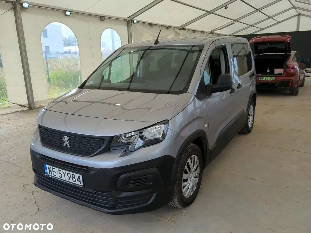 Peugeot Rifter 1.5 BlueHDI Active Pack S&S - 1