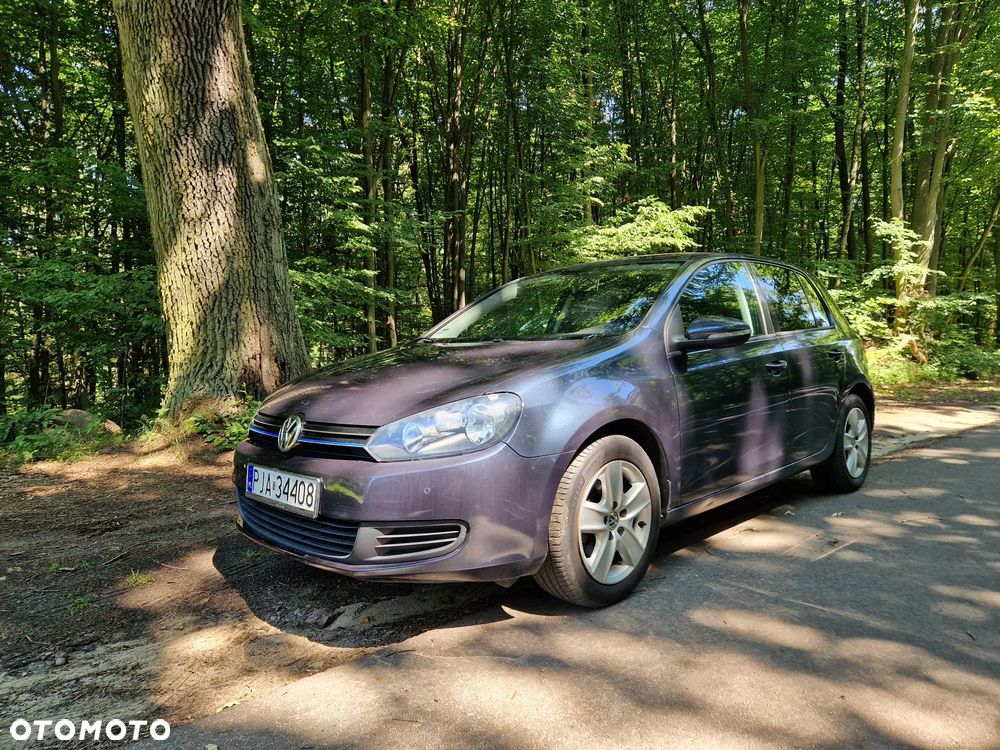 Volkswagen Golf 1.6 TDI Comfortline - 3