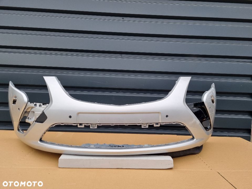 Opel Zafira C 2012- zderzak przód oryginał MG100 - 1