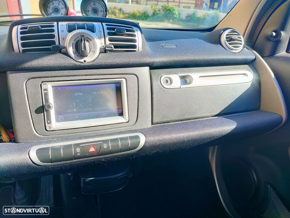 Smart ForTwo Coupé 0.8 cdi Passion 54 - 6