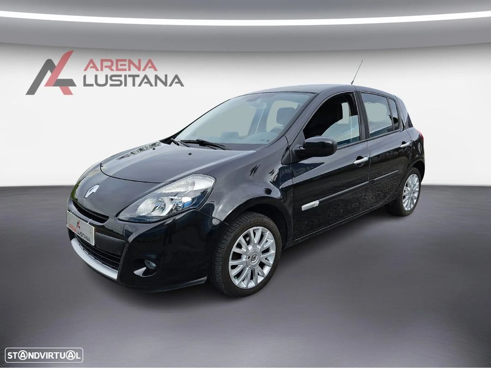 Renault Clio 1.2 16V Dynamique - 11