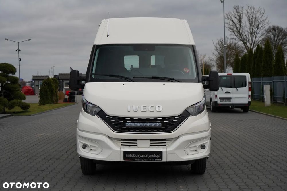 Iveco DAILY / 50C18 / KLIMA / 66tys. km !!! / HI -MATIC / SPROWADZONY - 7