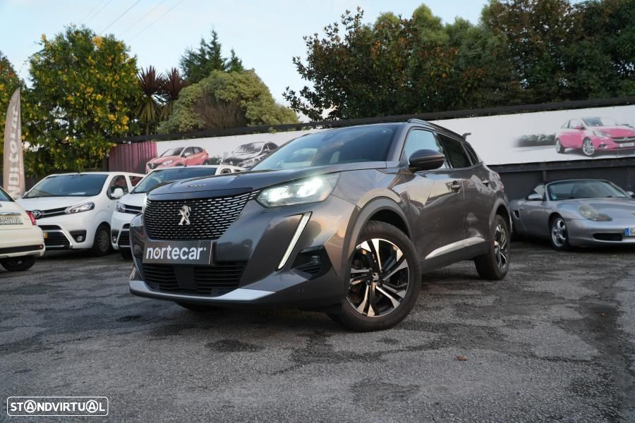 Peugeot 2008 1.2 PureTech Allure - 3
