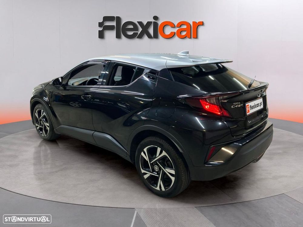 Toyota C-HR 1.8 Hybrid Comfort - 2