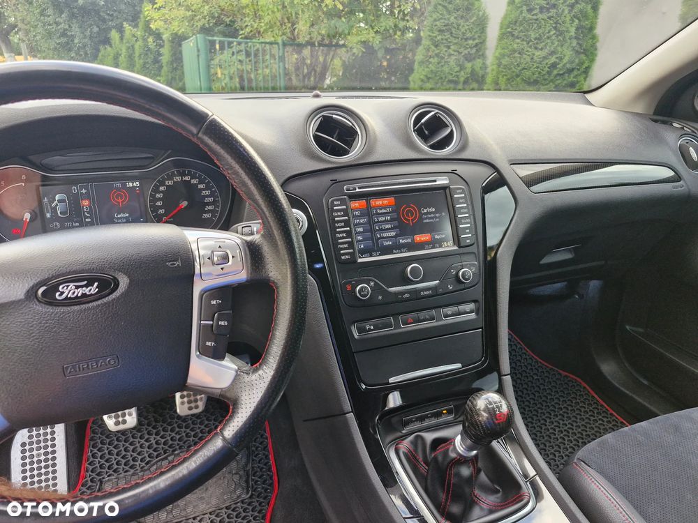 Ford Mondeo 2.0 TDCi Titanium S - 5