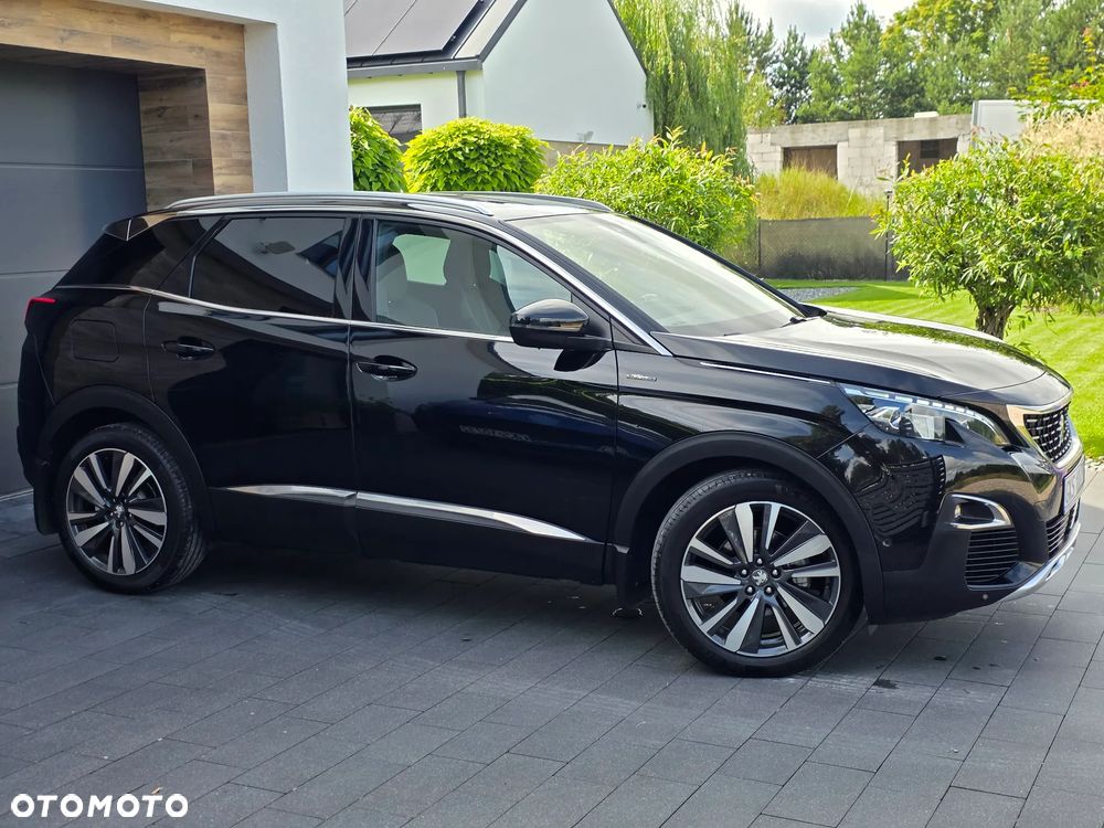 Peugeot 3008 1.5 BlueHDi GT Pack S&S EAT8 - 14