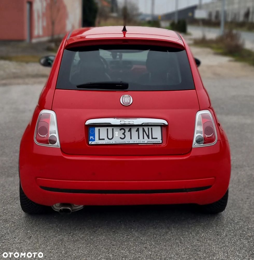 Fiat 500 1.4 16V S - 5