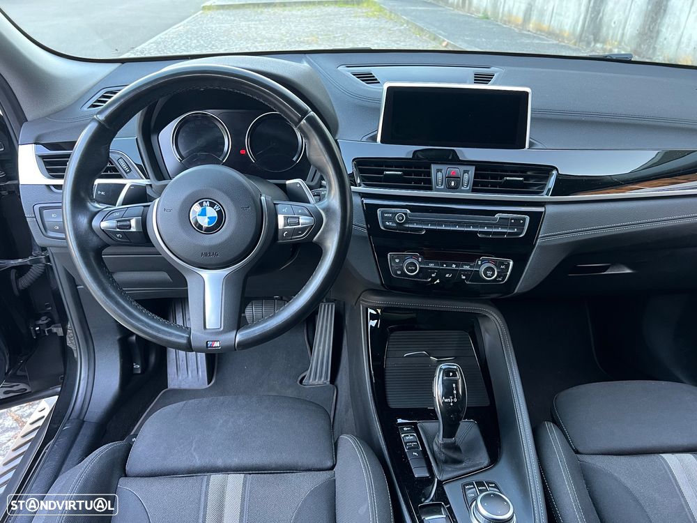 BMW X2 sDrive18d Aut. - 9