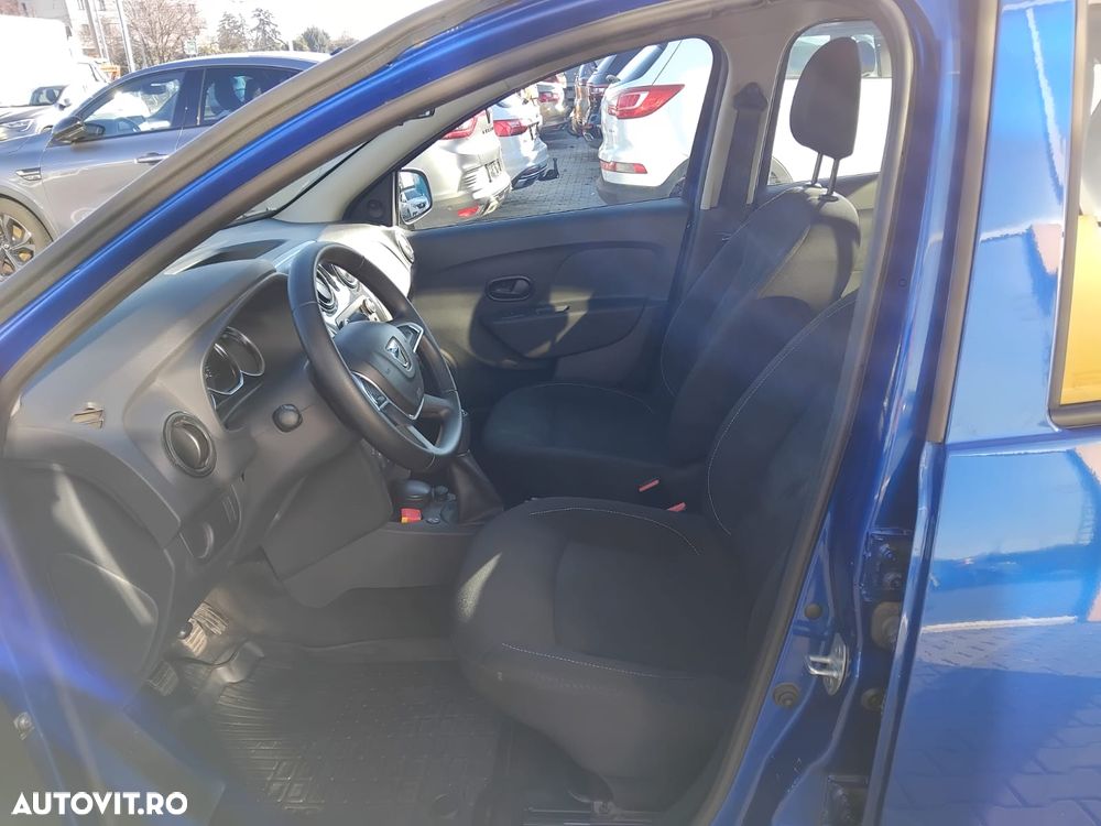 Dacia Logan ECO-G 100 MT5 Comfort - 8