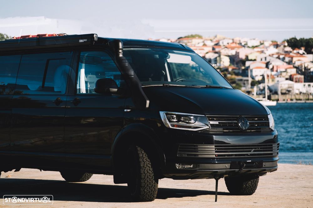 VW T6 4x4 - 10