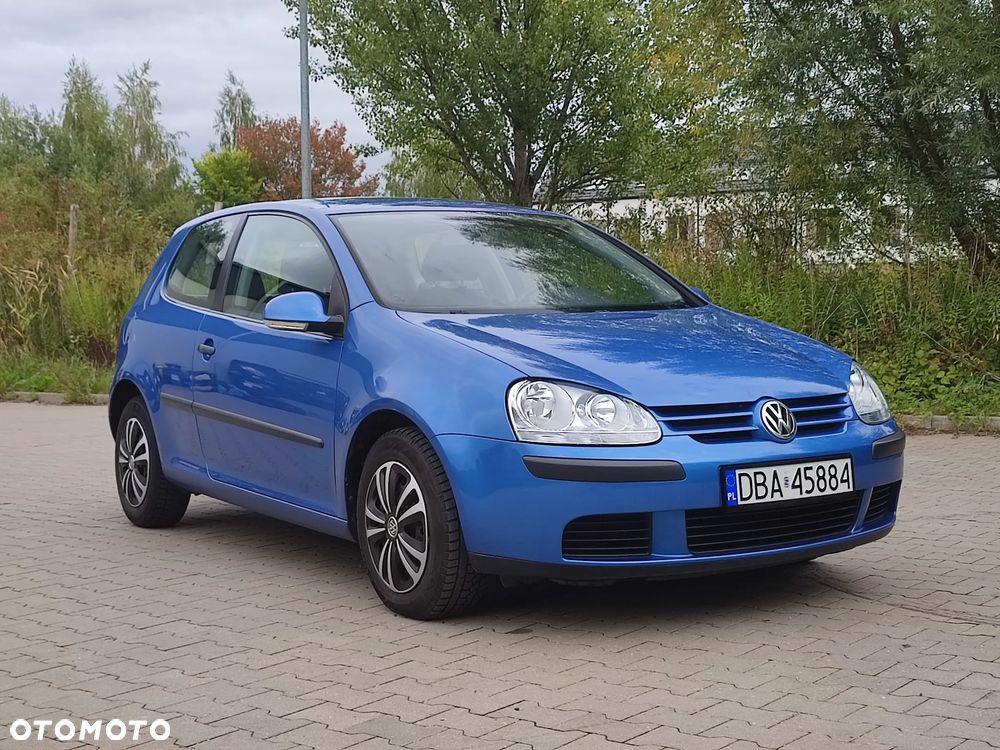 Volkswagen Golf 1.4 Basis - 1
