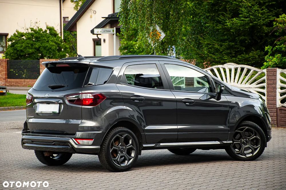 Ford EcoSport 1.0 EcoBoost ST-Line Black ASS - 30