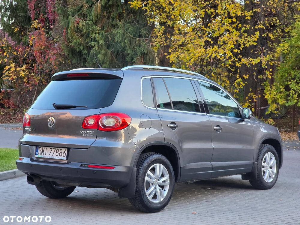 Volkswagen Tiguan 2.0 TDI 4Mot Trend&Fun - 18