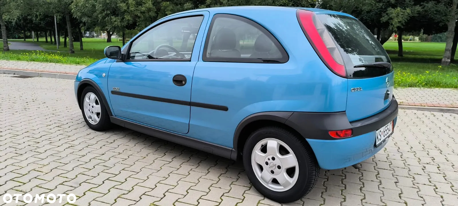 Opel Corsa 1.2 16V Elegance Easytronic - 16