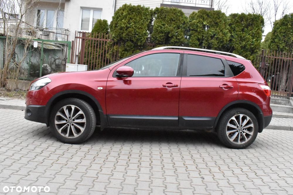 Nissan Qashqai 1.6 dCi Tekna S&S - 3