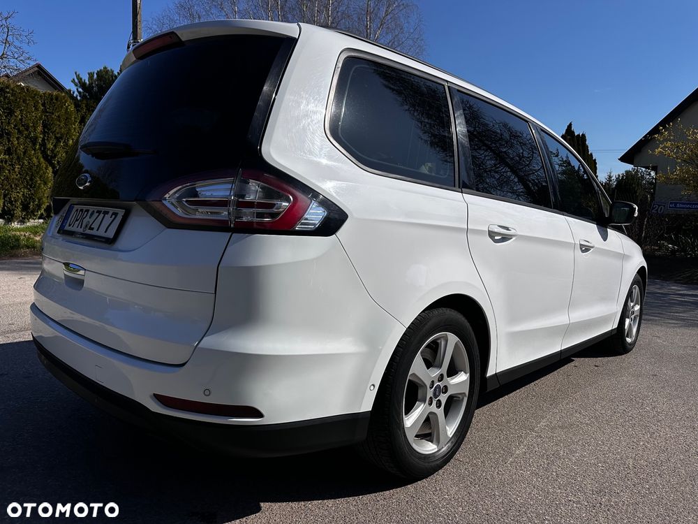 Ford Galaxy 2.0 TDCi Business - 3