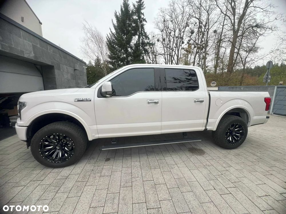Ford F150 - 1