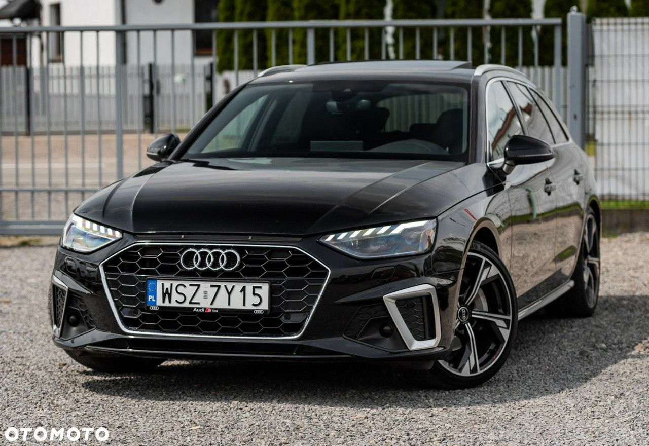 Audi A4 - 5