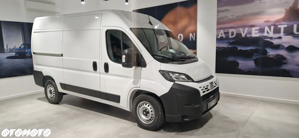 Fiat Ducato L2H2 Furgon - 16
