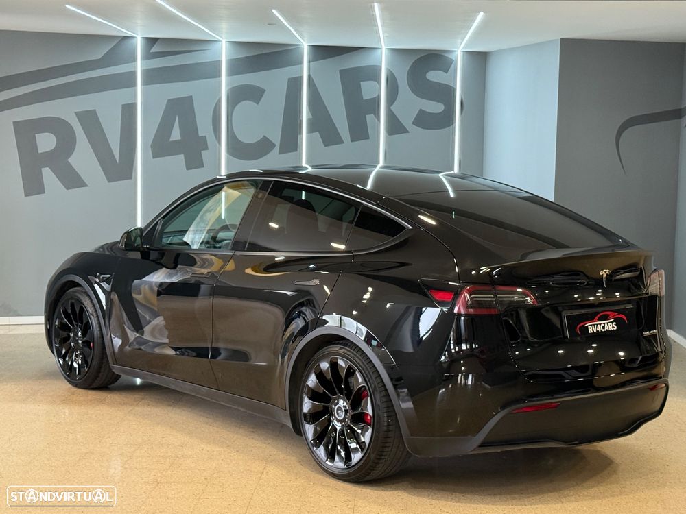 Tesla Model Y Performance Dual Motor AWD - 7