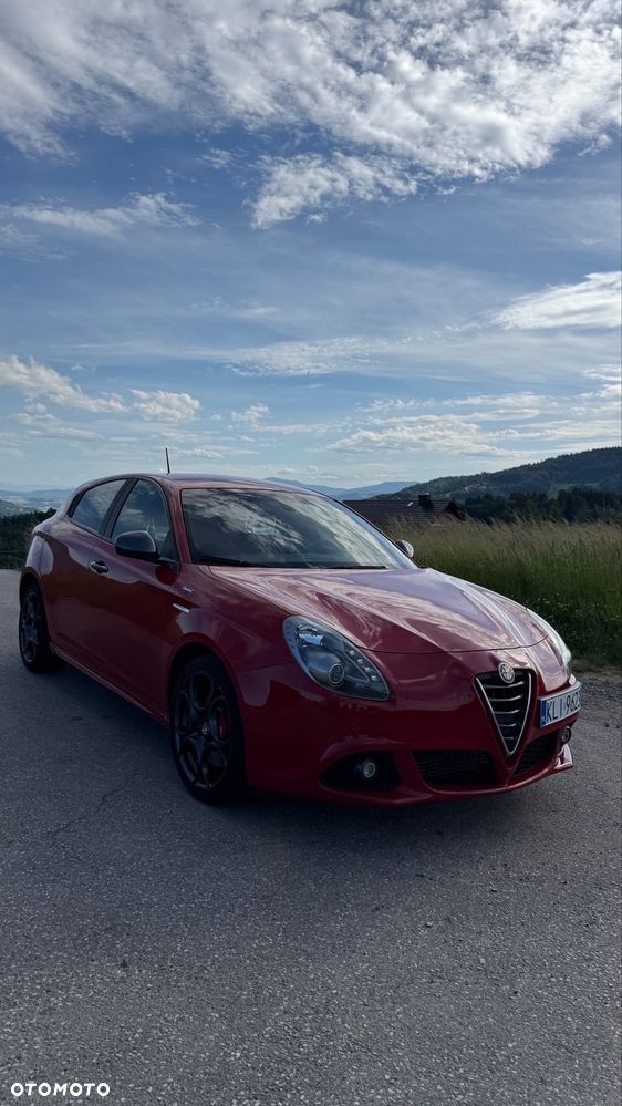 Alfa Romeo Giulietta - 2