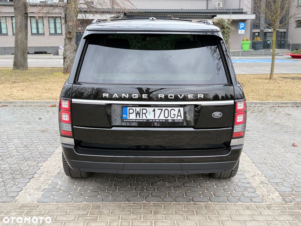 Land Rover Range Rover - 14