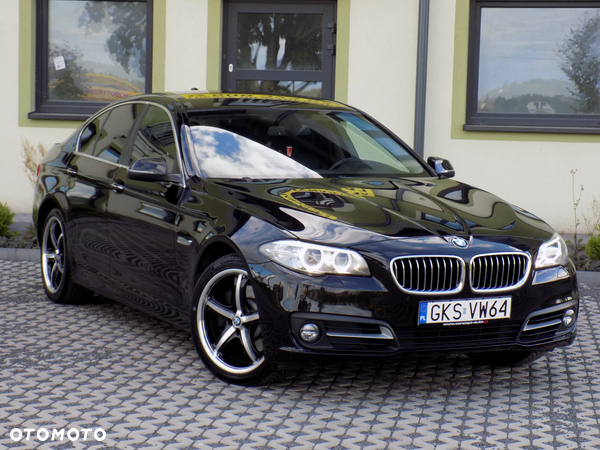 BMW Seria 5 525d xDrive