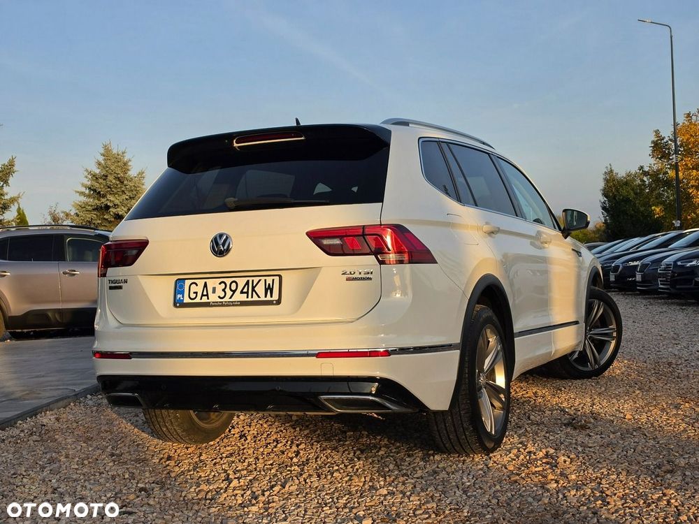 Volkswagen Tiguan Allspace - 26