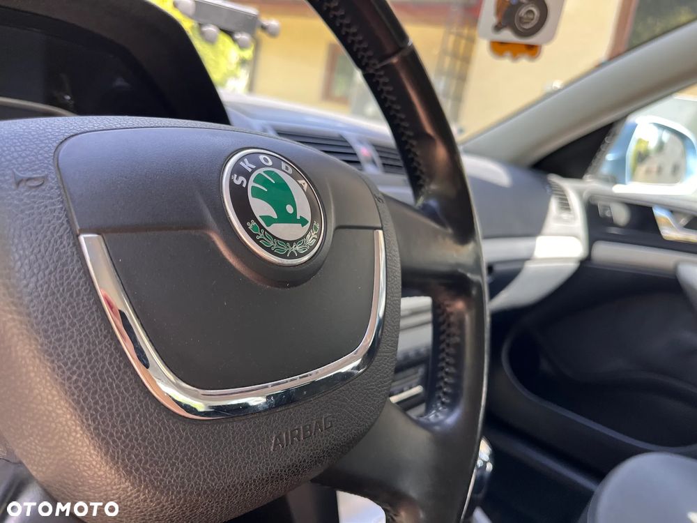 Skoda Octavia 1.8 TSI Elegance - 12
