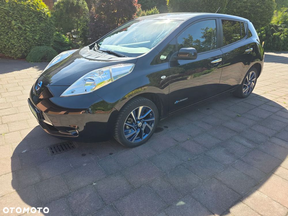 Nissan Leaf 24 kWh (mit Batterie) Acenta - 10