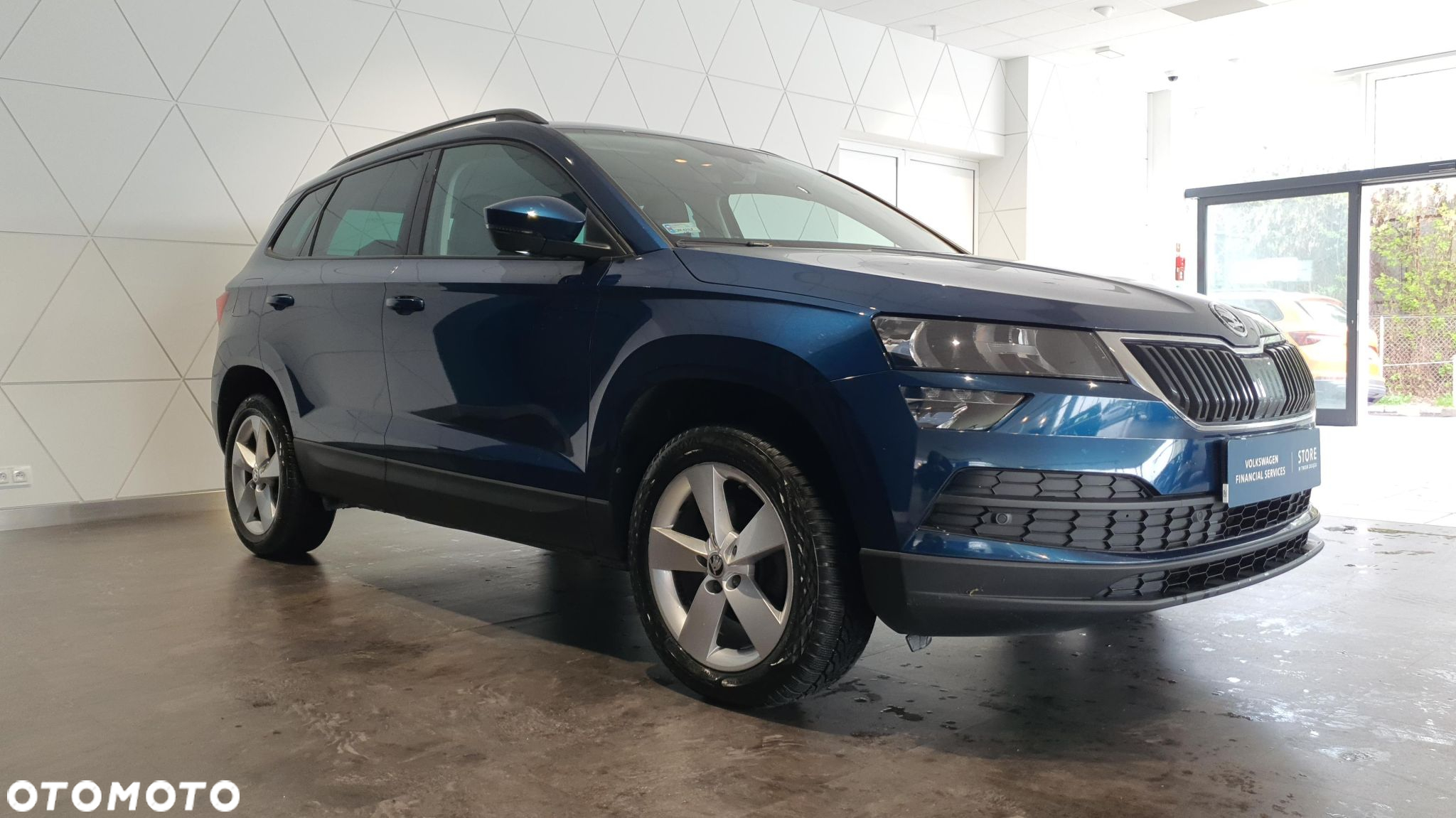 Skoda Karoq 2.0 TDI SCR 4x2 Ambition DSG - 7