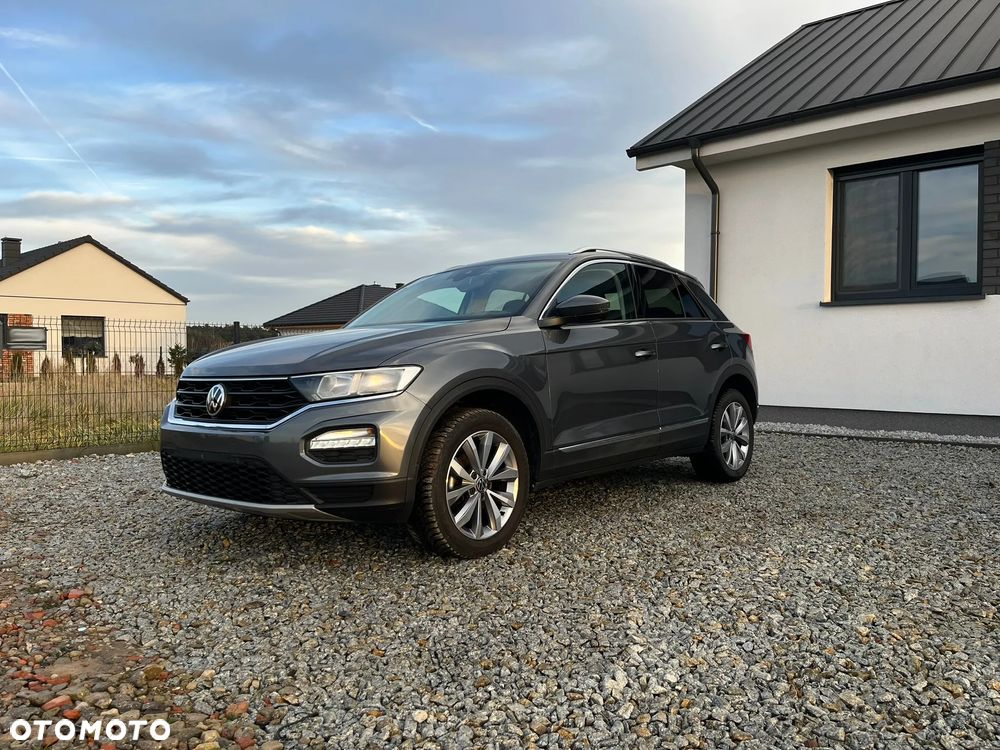 Volkswagen T-Roc 1.5 TSI ACT OPF Style - 3