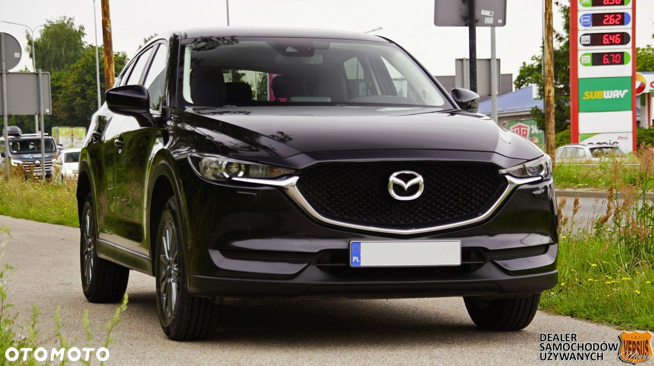Mazda CX-5 - 4