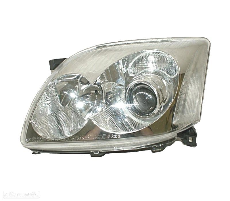 FAROL ESQ OPTICAS PARA TOYOTA AVENSIS 03-06 - 1