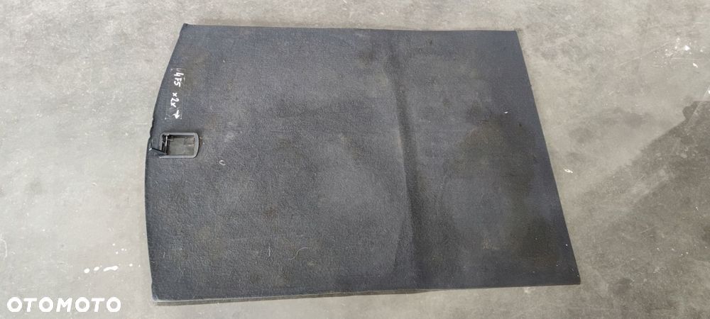 PODŁOGA BAGAŻNIKA AUDI A6 C6 SEDAN 4F5863463 *2* - 1