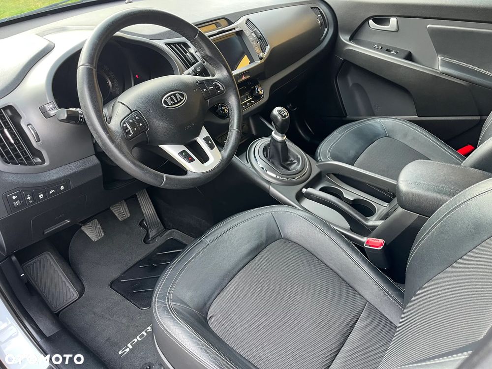 Kia Sportage 1.6 GDI M 2WD - 2