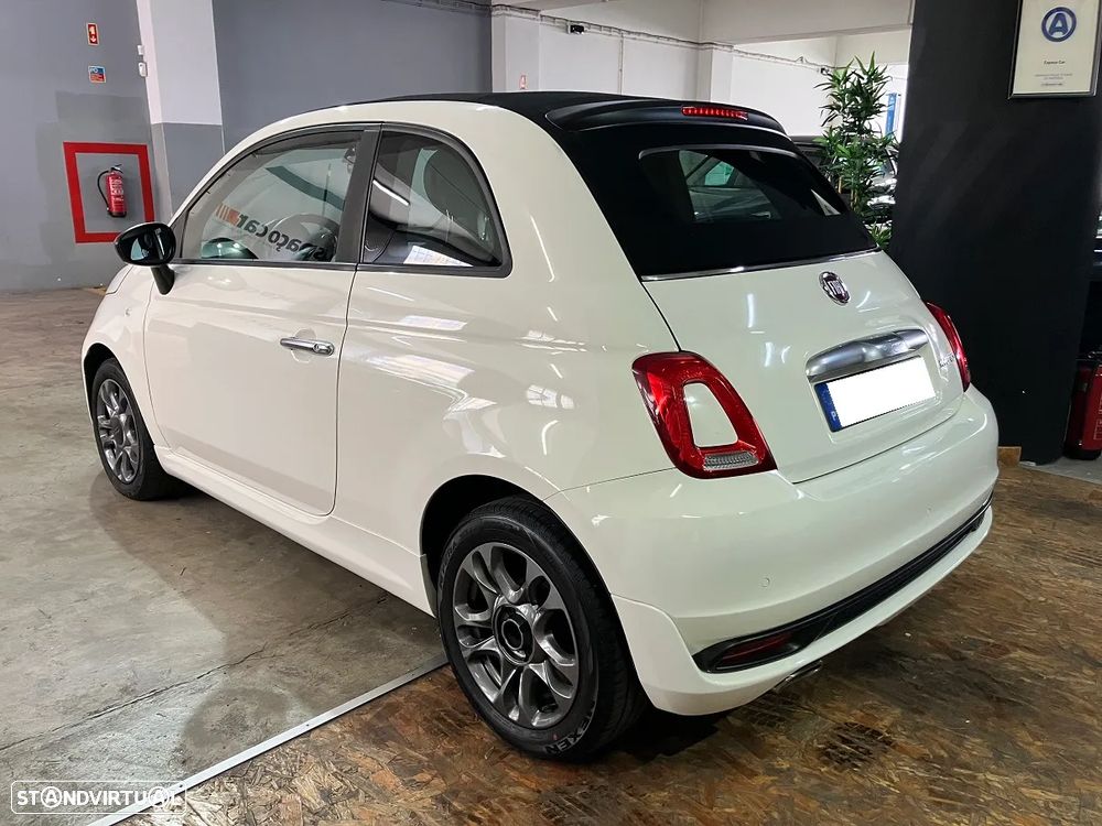 Fiat 500C 1.0 Hybrid Sport - 6