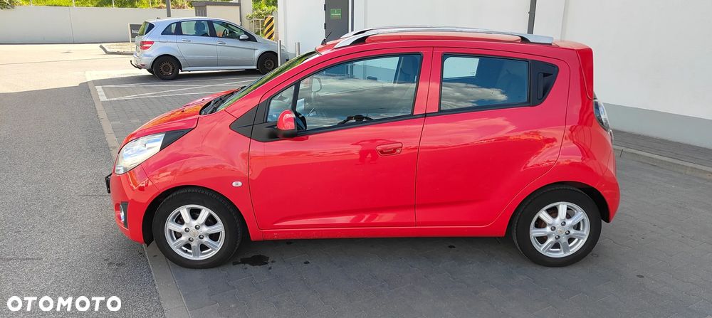 Chevrolet Spark 1.2 LS+ - 10