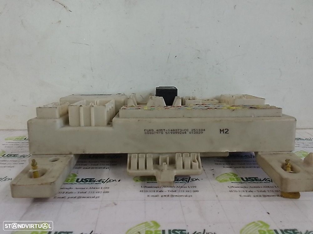 Caixa Relés/Fusíveis Ford Focus Ii (Da_, Hcp, Dp) - 1