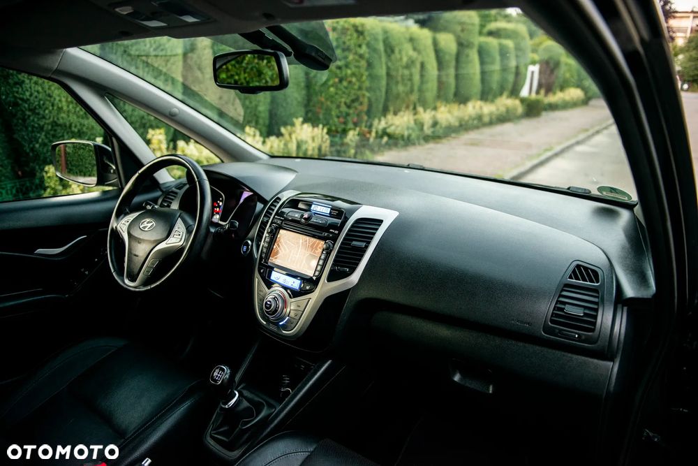 Hyundai ix20 1.6 Premium blue - 38