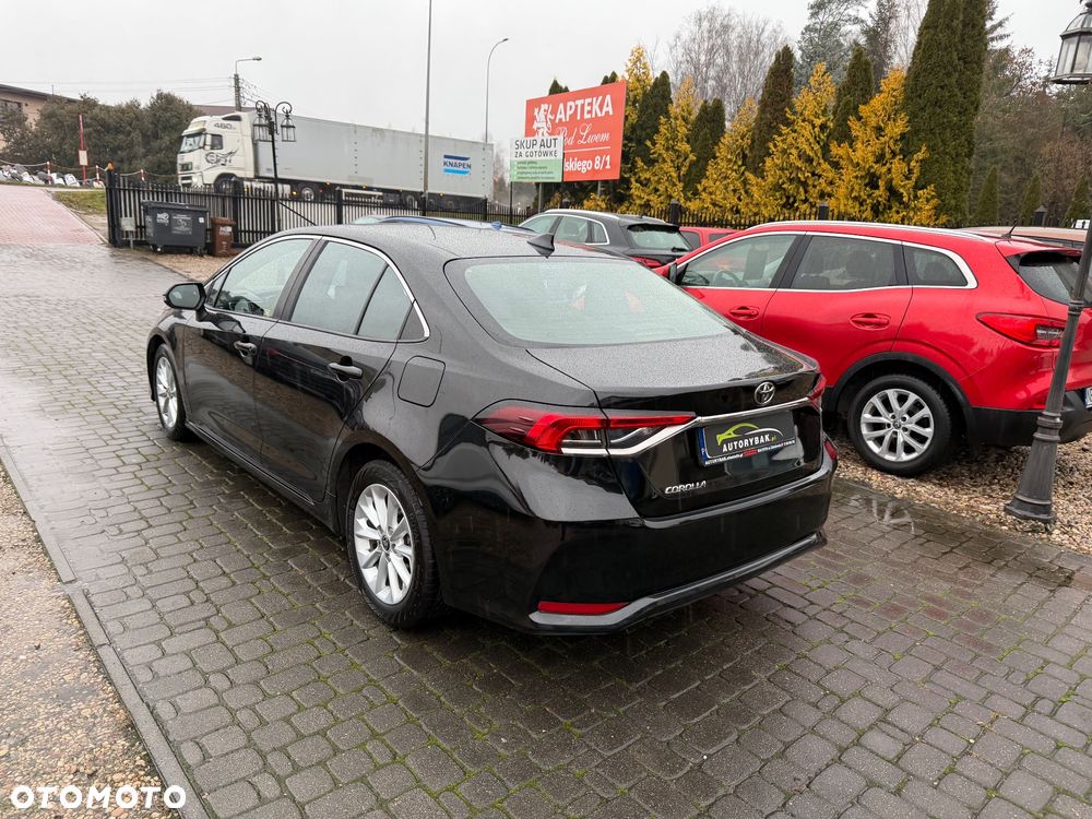 Toyota Corolla 1.5 Comfort MS - 31