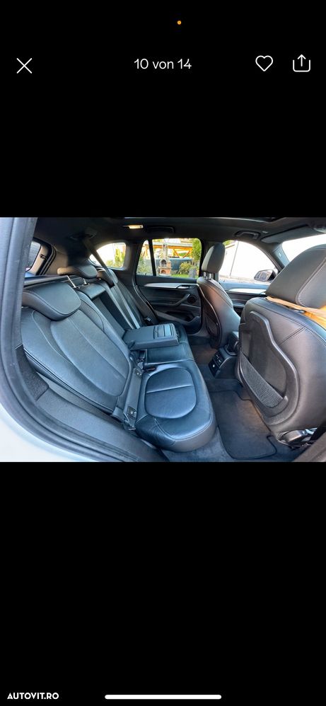 BMW X1 xDrive20d Aut. M Sport - 14