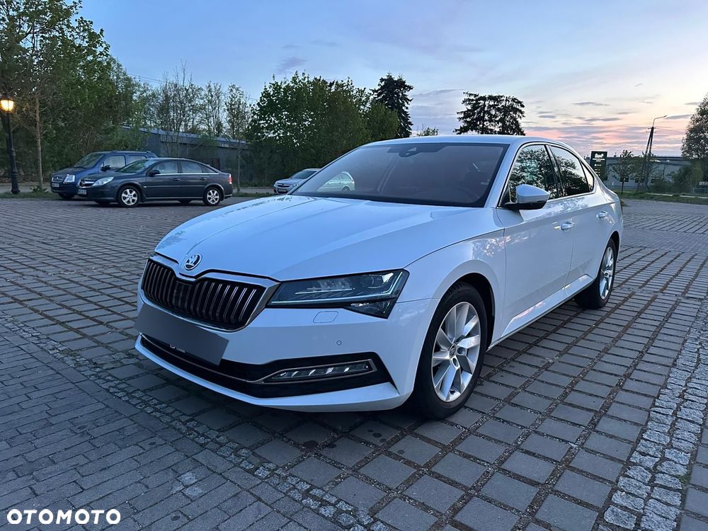 Skoda Superb 1.5 TSI Style - 1