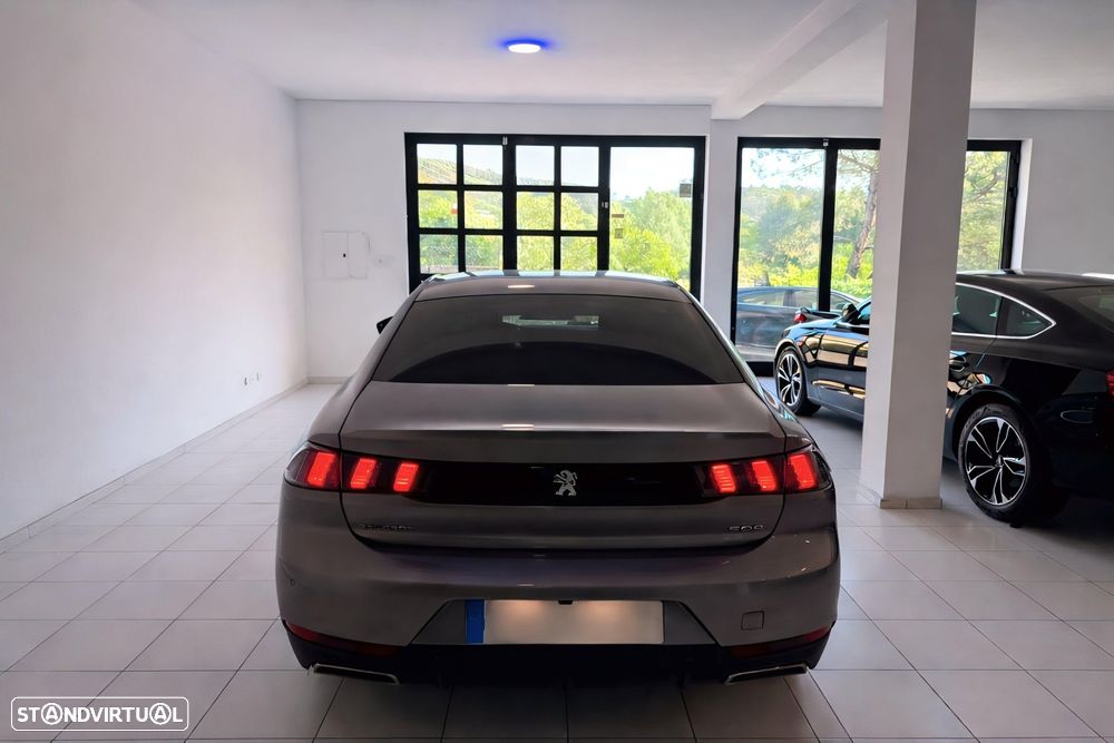 Peugeot 508 1.5 BlueHDi Allure EAT8 - 5