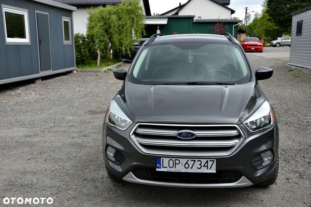 Ford Escape 1.6 EcoBoost AWD SEL - 8