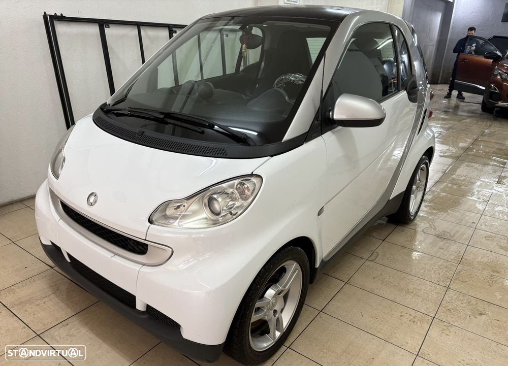 Smart ForTwo Coupé 0.8 cdi Passion 45 - 1