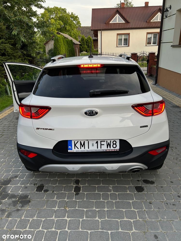 Kia Stonic 1.6 CRDi XL - 24