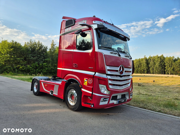 Mercedes-Benz ACTROS 1853 MP5 Gwarancja Servisowa